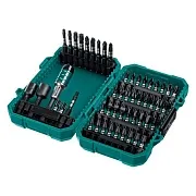 Набор бит Kraftool Impact-51 PH/PZ/SL/TORX 25/50 мм ударных (51 шт.) (26066-H51)
