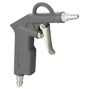 Пистолет пневматический Pegas Pneumatic 1/4 продувочный (5106) Пистолет пневматический Pegas Pneumatic 1/4 продувочный (5106)