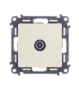 Розетка телевизионная Legrand Valena Life встраиваемая слоновая кость (753551) Розетка телевизионная Legrand Valena Life встраиваемая слоновая кость (753551)
