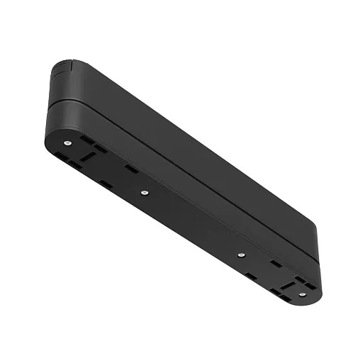 Переходник для магнитного шинопровода Maytoni Technical Radity черный (TRA084FC-11LB) Переходник для магнитного шинопровода Maytoni Technical Radity черный (TRA084FC-11LB)