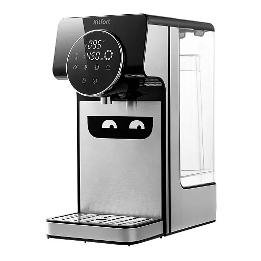 Термопот Kitfort КТ-2510 2,7 л серебро Термопот Kitfort КТ-2510 2,7 л серебро