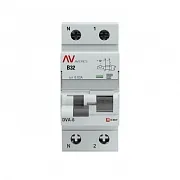 Автомат дифференциальный EKF Averes DVA-6 32А 1P+N тип A 30 мА 6 кА (rcbo6-1pn-32B-30-a-av) Автомат дифференциальный EKF Averes DVA-6 32А 1P+N тип A 30 мА 6 кА (rcbo6-1pn-32B-30-a-av)