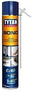 Клей-пена Tytan Bond Straw строительный многоцелевой 750 мл Клей-пена Tytan Bond Straw строительный многоцелевой 750 мл