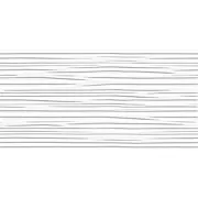 Плитка облицовочная Lavelly Skandi Waves белая рельеф 400х200х8 мм (15 шт.=1,2 кв.м)
