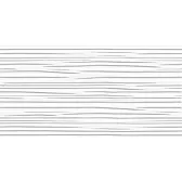 Плитка облицовочная Lavelly Skandi Waves белая рельеф 400х200х8 мм (15 шт.=1,2 кв.м)