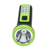 Фонарь ручной Gauss светодиодный 7 LED 2 Вт аккумуляторный Lead-acid 250 мАч пластик 2 режима (GF102) Фонарь ручной Gauss светодиодный 7 LED 2 Вт аккумуляторный Lead-acid 250 мАч пластик 2 режима (GF102)