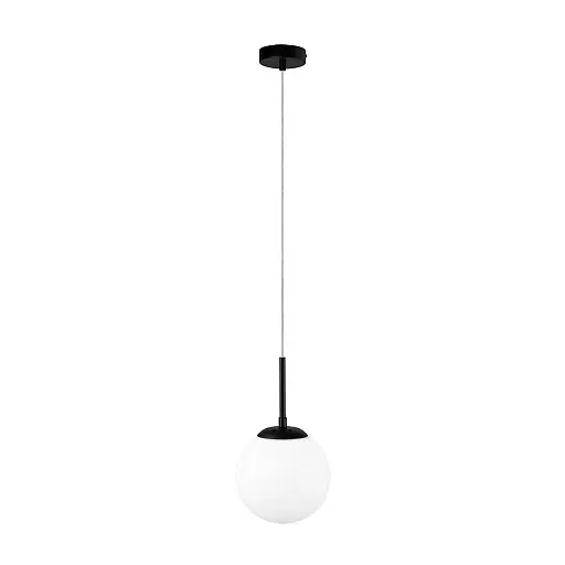 Светильник подвесной Arte Lamp Volare E27 60 Вт 2 кв.м черный IP20 (A1563SP-1BK) Светильник подвесной Arte Lamp Volare E27 60 Вт 2 кв.м черный IP20 (A1563SP-1BK)