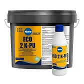Клей для паркета полиуретановый Кесто Eco 2 K-PU двухкомпонентный 5,45 кг + 0,55 кг Клей для паркета полиуретановый Кесто Eco 2 K-PU двухкомпонентный 5,45 кг + 0,55 кг