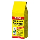 Шпаклевка гипсовая Pufas Full-Finish Spachtel белая 5 кг Шпаклевка гипсовая Pufas Full-Finish Spachtel белая 5 кг