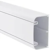 Кабель-канал DKC 90х50 мм белый 2 м (09501DIY)