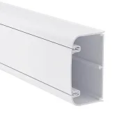 Кабель-канал DKC 90х50 мм белый 2 м (09501DIY)