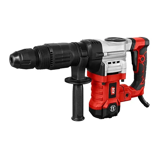 Отбойный молоток электрический КМ 1300 Вт 15 Дж SDS-max (DH-1301) Отбойный молоток электрический КМ 1300 Вт 15 Дж SDS-max (DH-1301)
