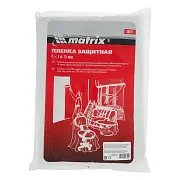 Пленка защитная Matrix 15 мкм 4х5 м (20 кв.м)