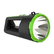 Фонарь ручной Gauss светодиодный 1 LED 5 Вт аккумуляторный Li-Ion 500 мАч пластик 5 режимов (GF701) Фонарь ручной Gauss светодиодный 1 LED 5 Вт аккумуляторный Li-Ion 500 мАч пластик 5 режимов (GF701)