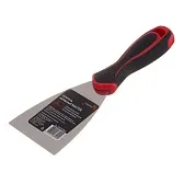 Шпатель малярный Hesler Master 80 мм с эргономичной ручкой с противоскользящим рельефом (540-692873) Шпатель малярный Hesler Master 80 мм с эргономичной ручкой с противоскользящим рельефом (540-692873)