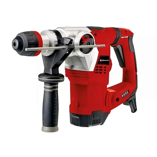 Перфоратор электрический Einhell Expert TE-RH 32 4F Kit 1250 Вт 5 Дж SDS-plus (4257944) Перфоратор электрический Einhell Expert TE-RH 32 4F Kit 1250 Вт 5 Дж SDS-plus (4257944)