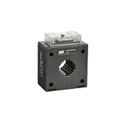 Трансформатор тока IEK ТТИ-30 100-5А 5ВА 660 В однофазный с универсальным окном класс точности 0,5S (ITT20-3-05-0100-08)