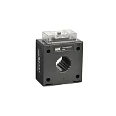 Трансформатор тока IEK ТТИ-30 100-5А 5ВА 660 В однофазный с универсальным окном класс точности 0,5S (ITT20-3-05-0100-08)