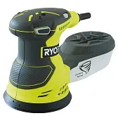 Шлифмашина эксцентриковая электрическая Ryobi ROS300A 300 Вт d125 мм (15083153) Шлифмашина эксцентриковая электрическая Ryobi ROS300A 300 Вт d125 мм (15083153)