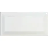 Плитка облицовочная Corsa Deco Soft Brick белая глянцевая 150х75х9 мм (54 шт.=0,61 кв.м) Плитка облицовочная Corsa Deco Soft Brick белая глянцевая 150х75х9 мм (54 шт.=0,61 кв.м)