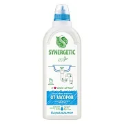 Средство Synergetic от засоров 1 л Средство Synergetic от засоров 1 л