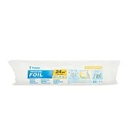 Пленка защитная Folsen Extra Strong для наружных работ с перфорацией 40 мкм 2х12 м (24 кв.м) Пленка защитная Folsen Extra Strong для наружных работ с перфорацией 40 мкм 2х12 м (24 кв.м)