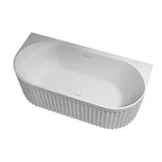 Ванна акриловая Abber 170х80 см с ножками (AB9416-1.7) Ванна акриловая Abber 170х80 см с ножками (AB9416-1.7)
