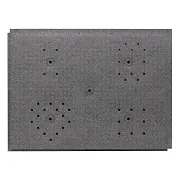 Панель звукоизоляционная StP MultiFrame Flat 60х550х750 мм (4 шт.) 1,65 кв.м