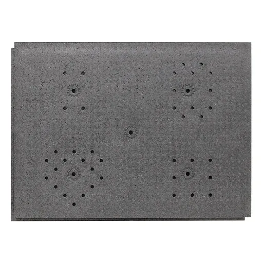Панель звукоизоляционная StP MultiFrame Flat 60х550х750 мм (4 шт.) 1,65 кв.м