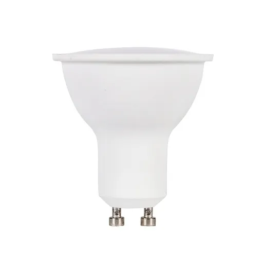 Лампа светодиодная Osram GU10 2700К 5 Вт 500 Лм 170-250 В софит прозрачная