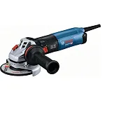 Шлифмашина угловая электрическая Bosch GWS 17-125 S 1700 Вт d125 мм (06017D0300) Шлифмашина угловая электрическая Bosch GWS 17-125 S 1700 Вт d125 мм (06017D0300)