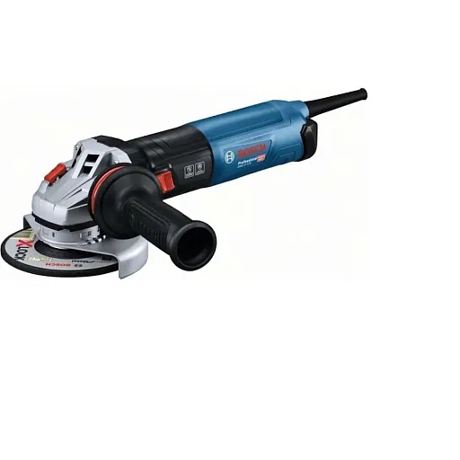 Шлифмашина угловая электрическая Bosch GWS 17-125 S 1700 Вт d125 мм (06017D0300) Шлифмашина угловая электрическая Bosch GWS 17-125 S 1700 Вт d125 мм (06017D0300)
