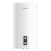 Водонагреватель накопительный Candy CF50V-P1 Inox электрический 50 л 2 кВт плоский вертикальный Водонагреватель накопительный Candy CF50V-P1 Inox электрический 50 л 2 кВт плоский вертикальный