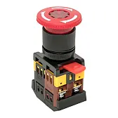 Кнопка грибок EKF PROxima ANE-22 230 В 1NO+1NC IP40 поворотная с подсветкой красная (pbn-ane) Кнопка грибок EKF PROxima ANE-22 230 В 1NO+1NC IP40 поворотная с подсветкой красная (pbn-ane)