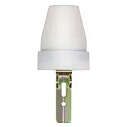Фотореле Duwi FR-02 IP44 230 В белый (25871 1) Фотореле Duwi FR-02 IP44 230 В белый (25871 1)