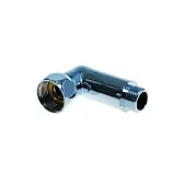 Соединитель угловой для полотенцесушителя VRT 3/4 ВР(г) х 1/2 НР(ш) хром