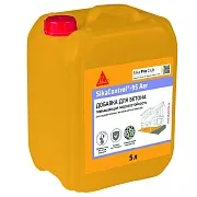 Добавка для создания бетонов с высокой морозостойкостью Sika SikaControl -95 Aer 5 л Добавка для создания бетонов с высокой морозостойкостью Sika SikaControl -95 Aer 5 л