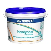 Шпатлевка финишная Terraco Handycoat Washable 15 кг Шпатлевка финишная Terraco Handycoat Washable 15 кг