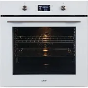 Духовой шкаф электрический встраиваемый Lauf DE-604WH 600 мм белый Духовой шкаф электрический встраиваемый Lauf DE-604WH 600 мм белый