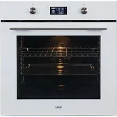Духовой шкаф электрический встраиваемый Lauf DE-604WH 600 мм белый