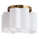 Люстра потолочная Arte Lamp Serenata E27 120 Вт 6 кв.м (A3459PL-3AB) Люстра потолочная Arte Lamp Serenata E27 120 Вт 6 кв.м (A3459PL-3AB)