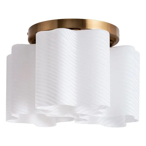 Люстра потолочная Arte Lamp Serenata E27 120 Вт 6 кв.м (A3459PL-3AB) Люстра потолочная Arte Lamp Serenata E27 120 Вт 6 кв.м (A3459PL-3AB)