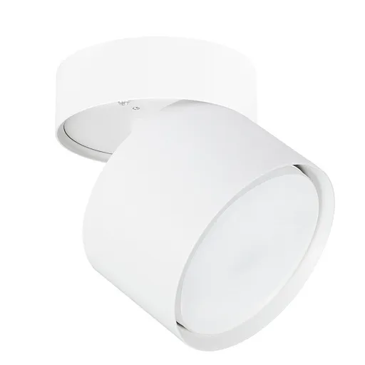 Спот потолочный Arte Lamp Intercrus GX53 15 Вт 1 кв.м белый IP20 (A5549PL-1WH) Спот потолочный Arte Lamp Intercrus GX53 15 Вт 1 кв.м белый IP20 (A5549PL-1WH)