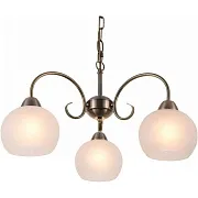 Люстра потолочная Arte Lamp Margo E27 180 Вт 7 кв.м (A9317LM-3AB)