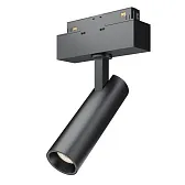 Светодиодный трековый светильник магнитный Maytoni Technical Focus Led S35 4000К 7 Вт черный (TR019-2-7W4K-B) Светодиодный трековый светильник магнитный Maytoni Technical Focus Led S35 4000К 7 Вт черный (TR019-2-7W4K-B)
