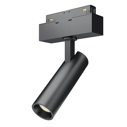 Светодиодный трековый светильник магнитный Maytoni Technical Focus Led S35 4000К 7 Вт черный (TR019-2-7W4K-B)