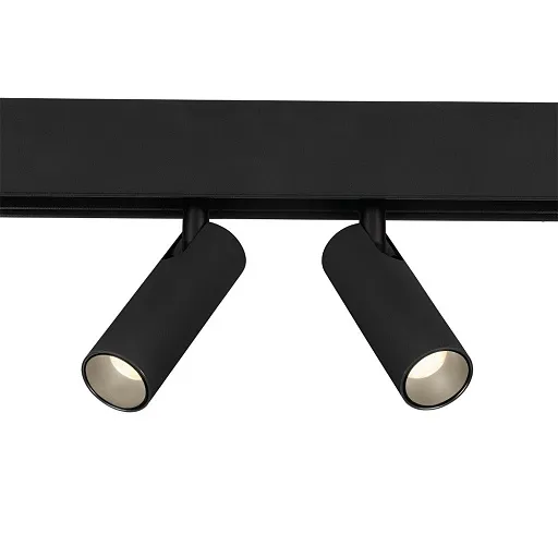 Светодиодный трековый светильник магнитный Elektrostandard Slim Magnetic 4200К 14 Вт черный (85046/01) Светодиодный трековый светильник магнитный Elektrostandard Slim Magnetic 4200К 14 Вт черный (85046/01)
