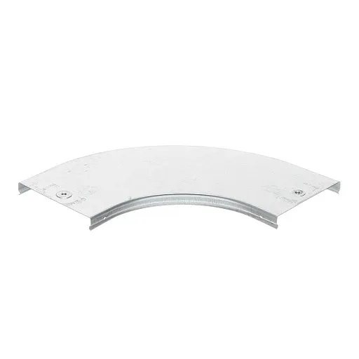 Крышка на угол горизонтальный 90° для лотка DKC 100х50 мм (38002)