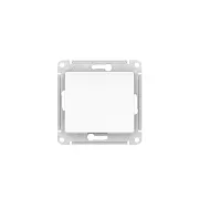 Выключатель Systeme Electric Glossa одноклавишный встраиваемый белый (GSL000111S) Выключатель Systeme Electric Glossa одноклавишный встраиваемый белый (GSL000111S)