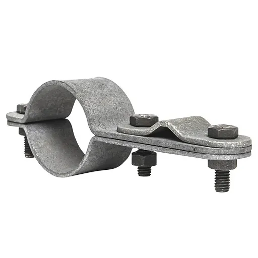 Зажим прута на молниеприемной мачте d40 мм EKF PROxima (lp-33040)